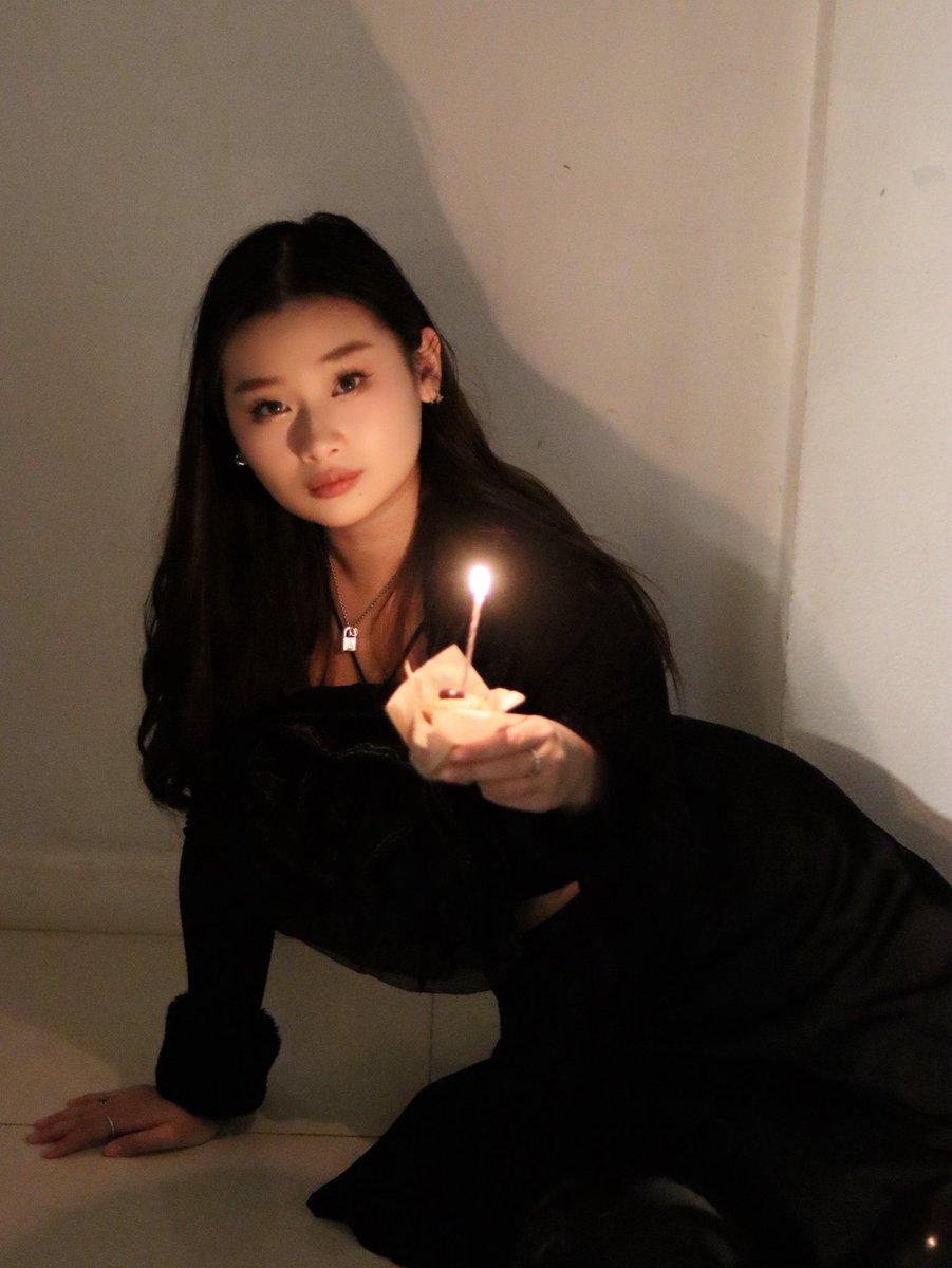 May 美芝 tweet media