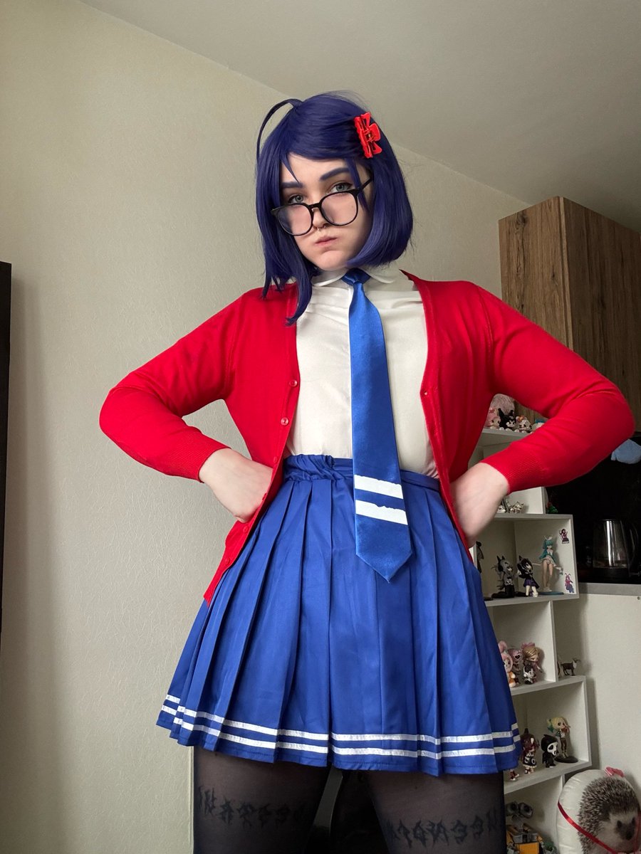 ૮₍ ˶•⤙•˶ ₎ა