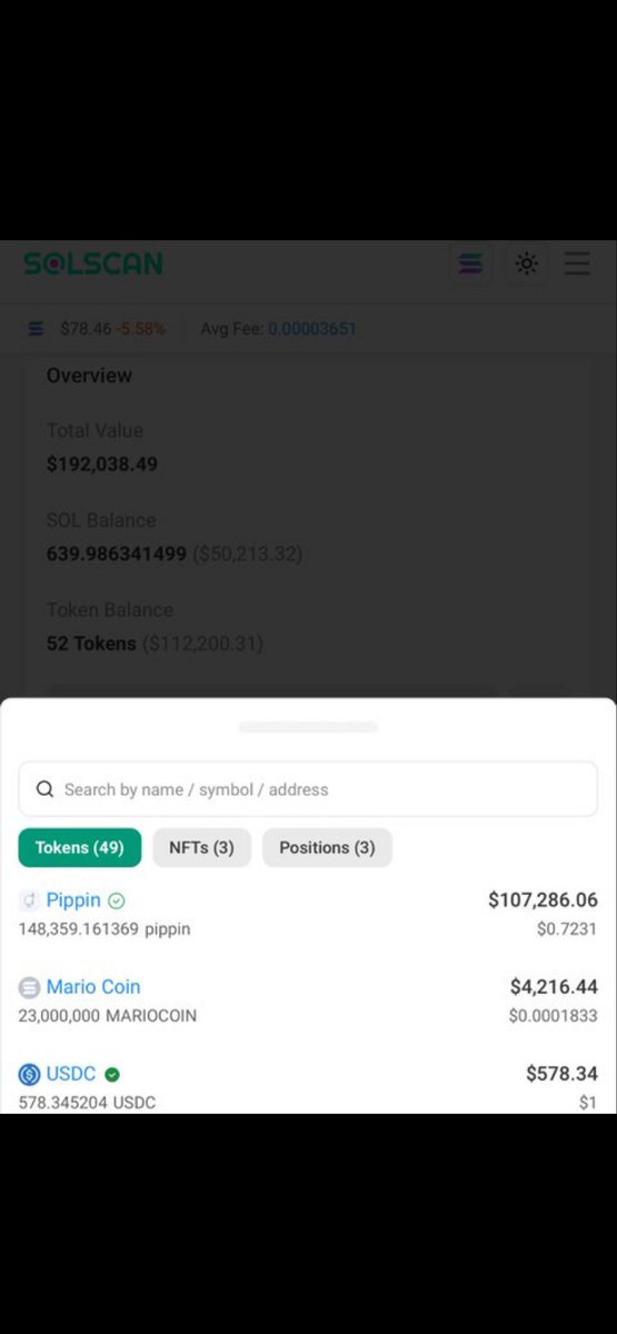 Imagine after 4m mc $mariocoin <a href="/yoheinakajima/">Yohei</a> will have more worth of MarioCoin than Pippin itself. 

Pippin is a 700 million mc token and mariocoin is the second token he ever engaged with.

He also started sharing some mario stuff few days ago

I think this will just slowcook
