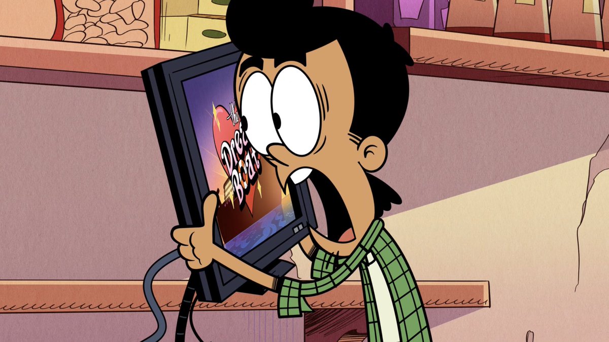 This is it, Loud Crowd! 