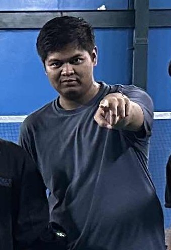 Met hepibidi kak ci <a href="/farhanzlkr/">M Farhan Zulkarnain</a> ✨

Moga gacor dah apply teater dan sts oshi²nya ci🔥

#Wujudkan27ImpianFarhan
#27YearsOfHope