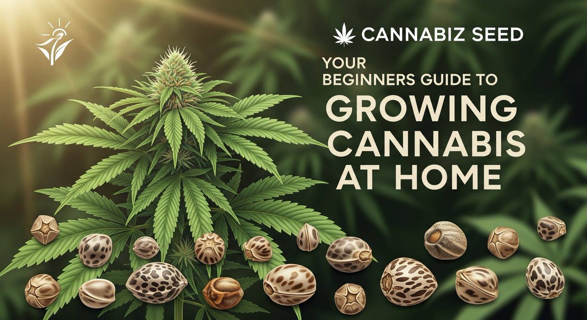First-time grower? Or leveling up?
Our FREE Cannabis Grow Guide covers it all—from seed genetics to week-by-week flowering, drying/curing &amp; fixes.
Empower your grow 👇
cannabizseed.com/cannabis-grow-…
#GrowYourOwn #CannabisCommunity #CannabisGrowing #WWE #SOTU #CannabisTips #CannabisSeeds