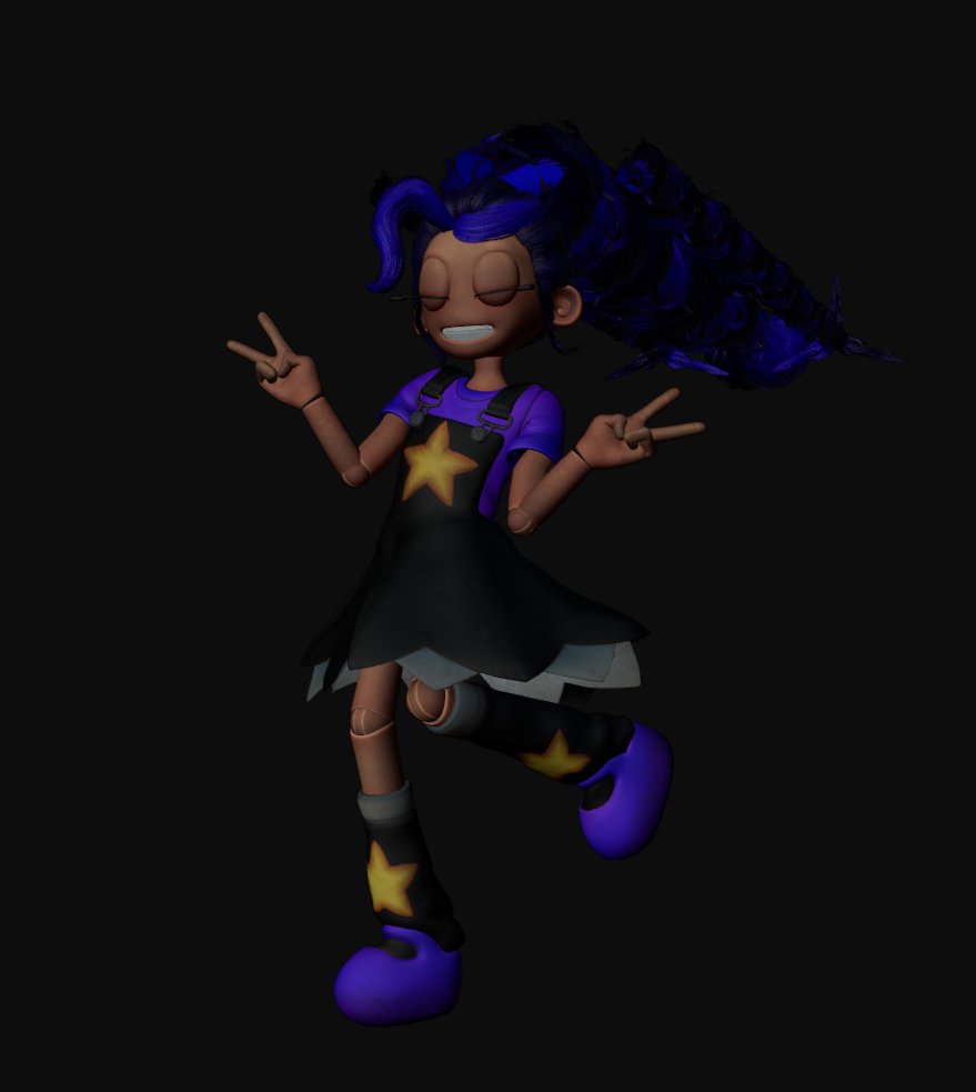 Rigging the body is going great so far

#PoppyPlaytime #PoppyPlaytimeChapter5 #PoppyPlaytimeLilyLovebraids