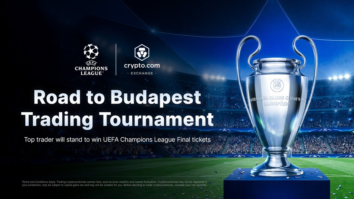 Crypto.com Exchange tweet media