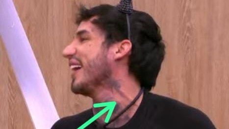 Así se destabiliza a un ser que lo único que sabe es violentar a mujeres! Le llegó el karma sigue llorando piedra pómex .. 🤭🤌

#LaCasadelosFamososCol3 
#PandillaGateX