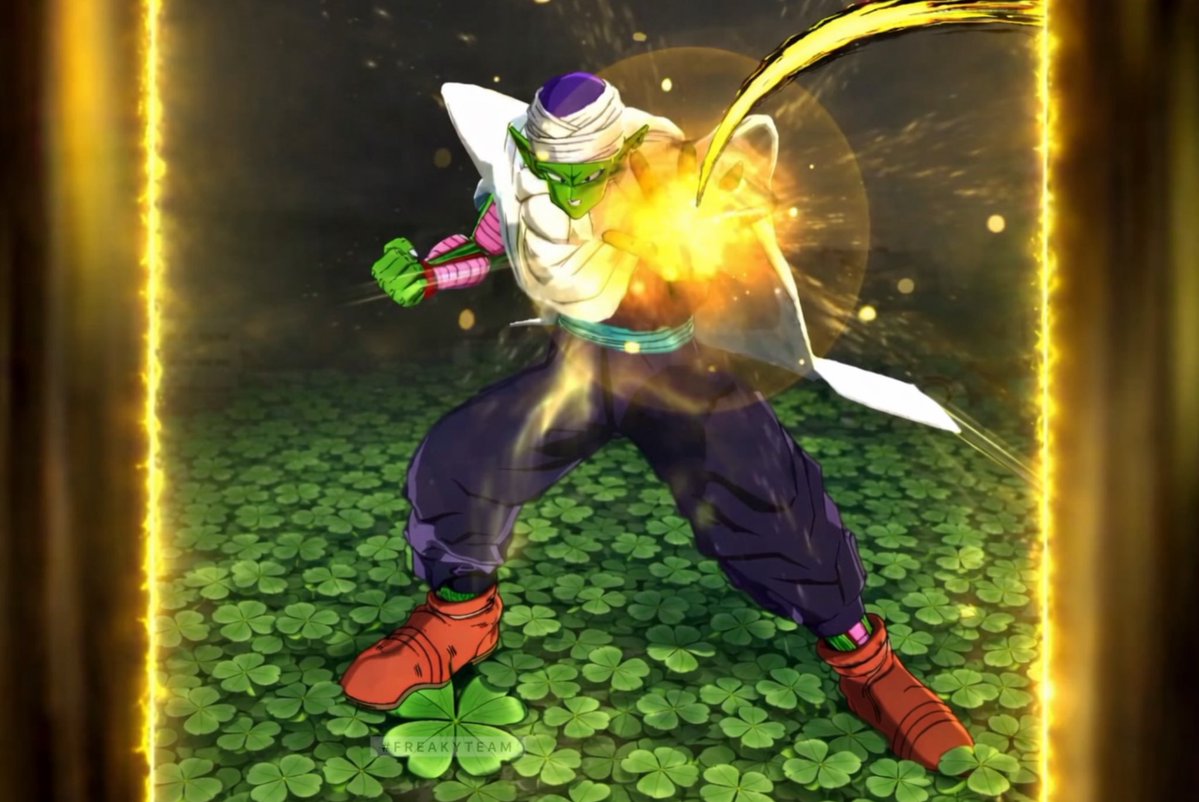 🍀AQUÍ ESTÁ TU POST DE LA SUERTE🍀

🔄&amp;❤️ PARA LAS SUMMONS LEGENDARIAS DE MAÑANA Y SACAR A 🔥—LEGEND—PICOLO (modo Dios)🔥 LO ANTES POSIBLE ‼️

#DBLegends