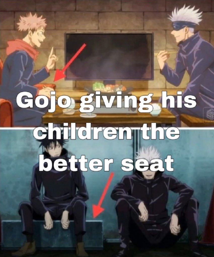 Gojo ❤️