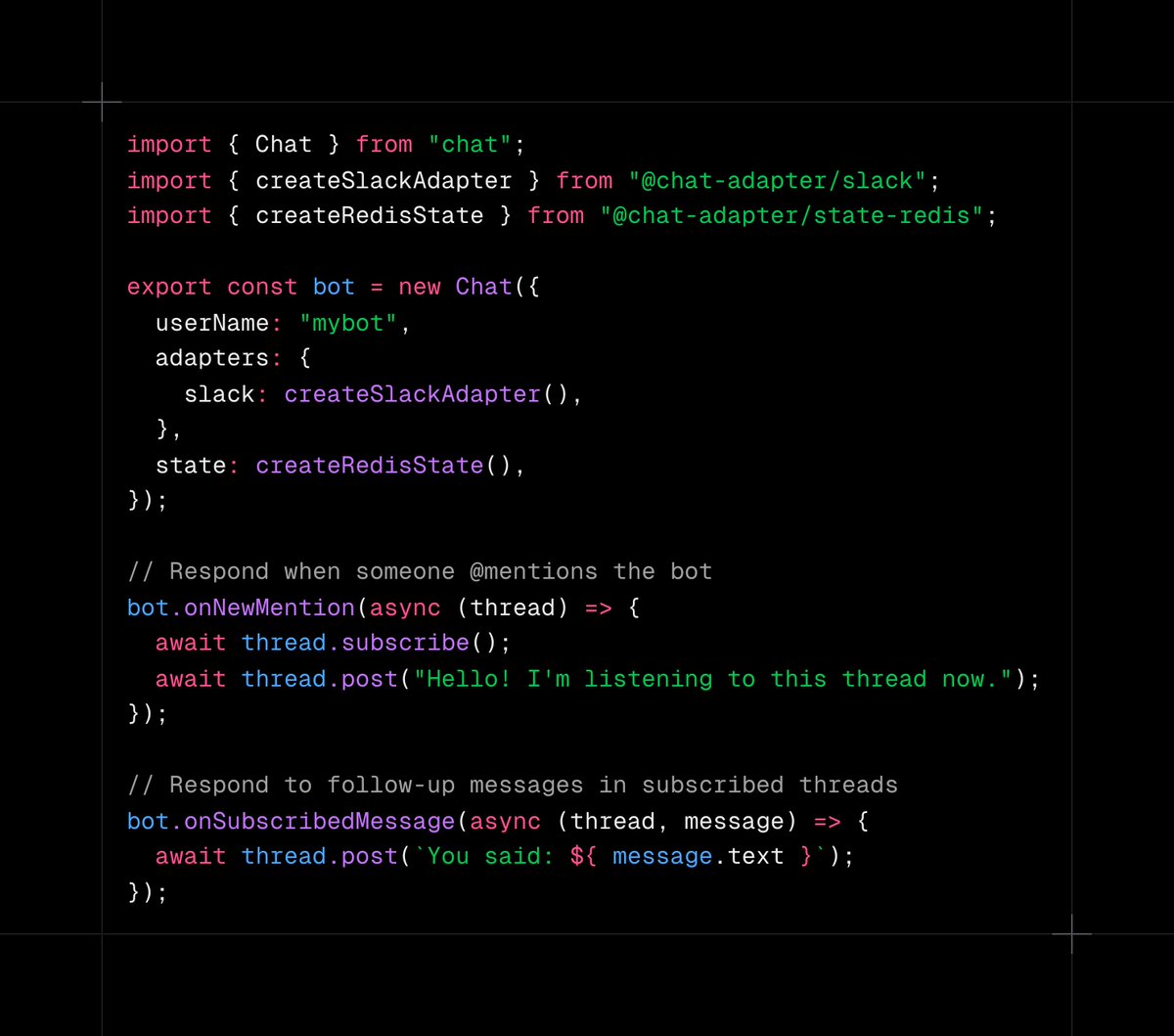 Vercel Open-Sources Chat SDK for Easy Cross-Platform Bots