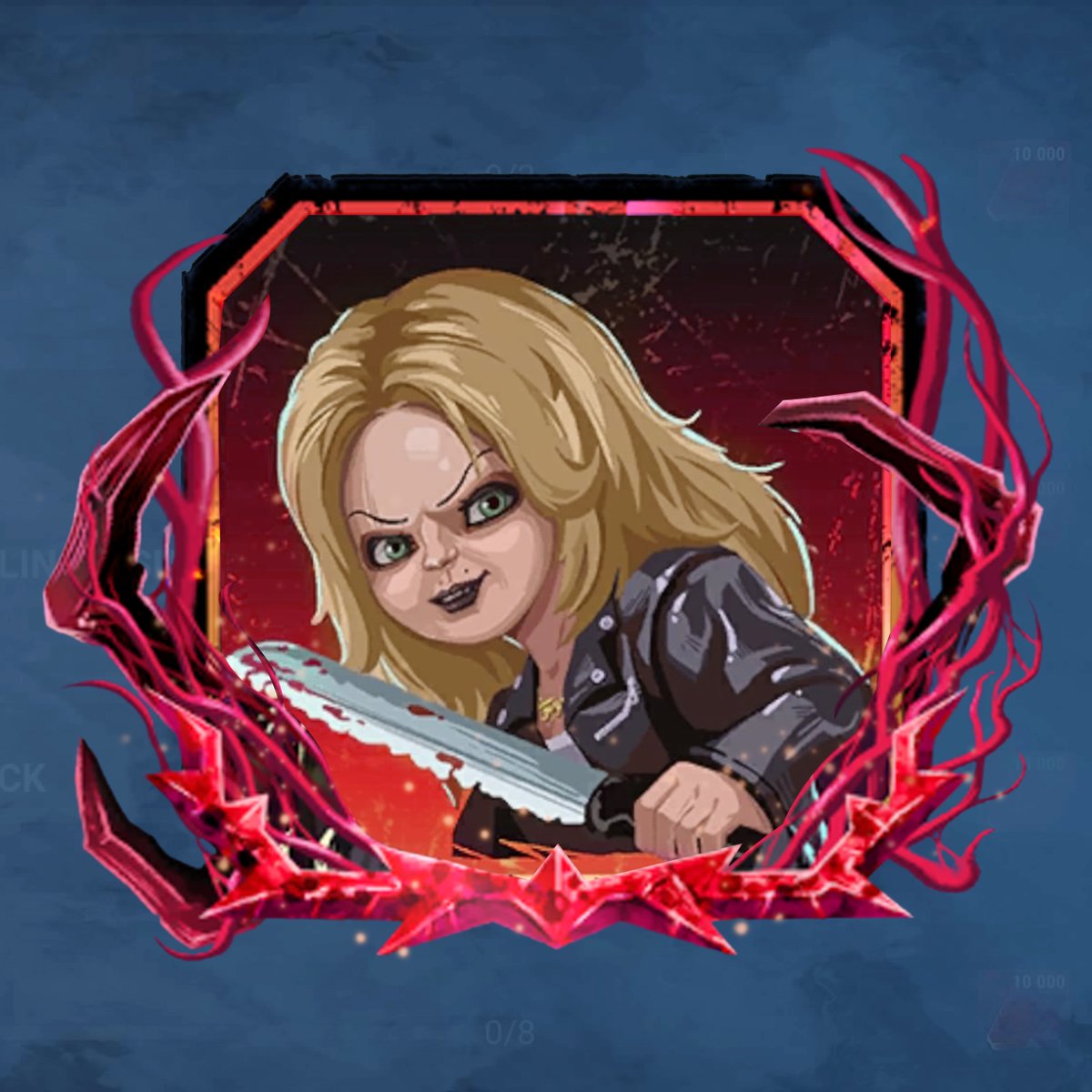 PLEASE give Legendary Skins P100 rewards too! Some of them already have portraits done! 🙏🙏🙏