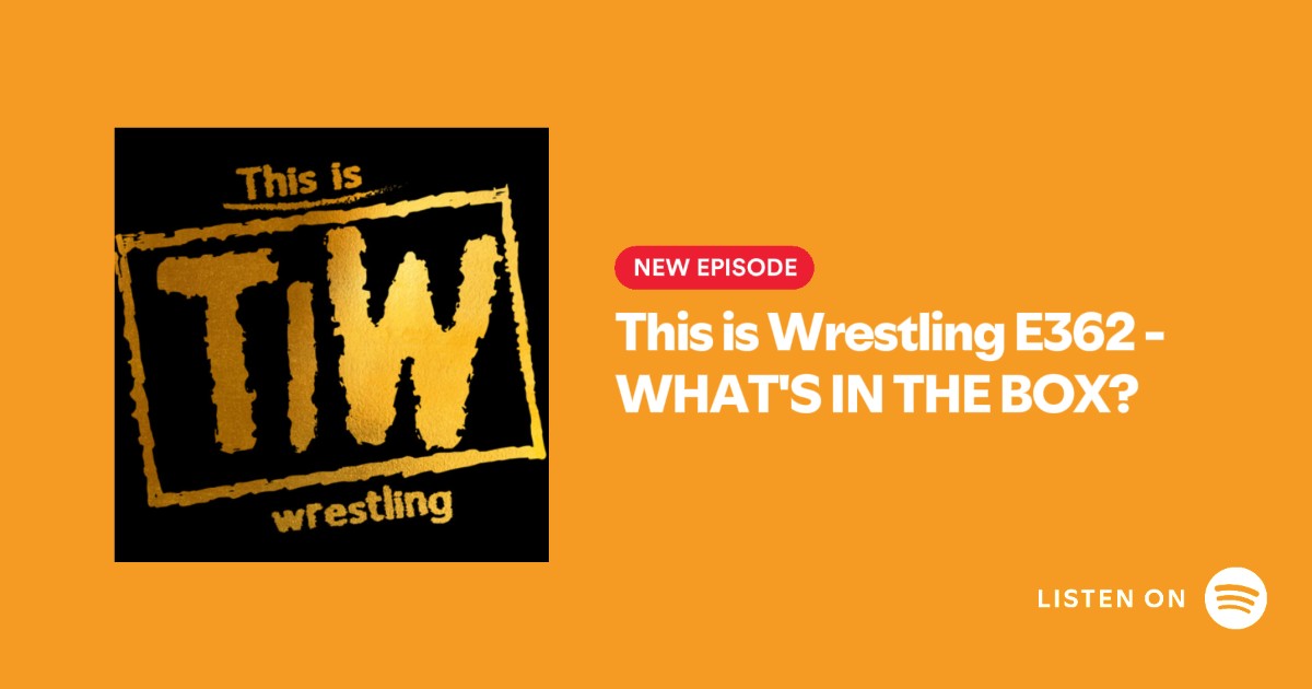 This is Wrestling tweet media