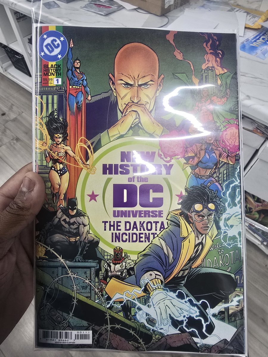 I Knew This Would Be Good But This Was Much Better Than I Thought It Would Be It Makes The Characters Fit Seamlessly Into The Universe And Tells A Great Story I Need More Of These Characters Let's Make Sure We Buy Extra Copies To See These Characters Win🔥🔥🔥