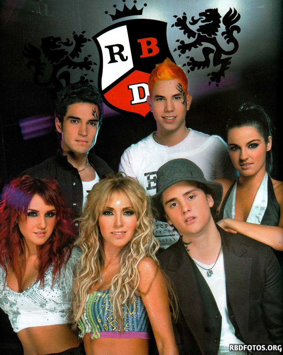 The Best of RBD tweet media