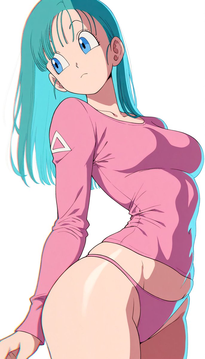 furabura's tweet photo. #Bulma #DragonBall [SFW] https://t.co/Rw30sJ0AVg