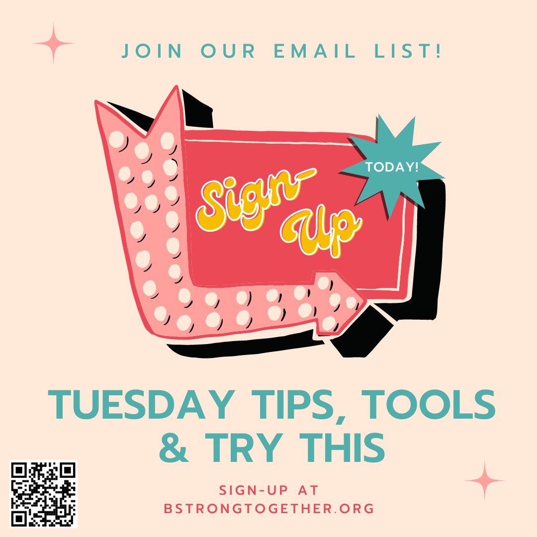 BStrong Together tweet media