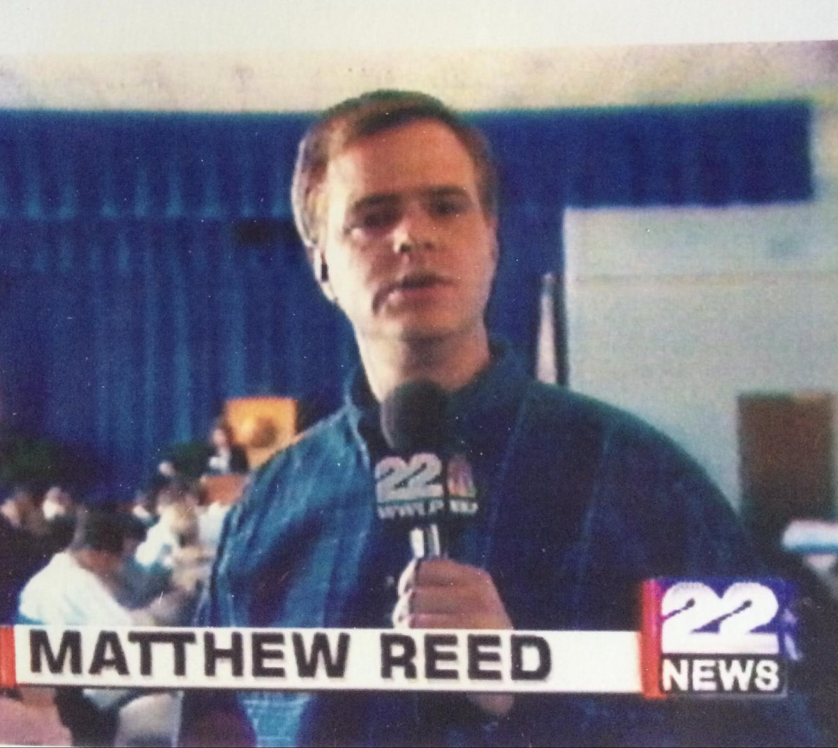 Matthew Reed tweet media