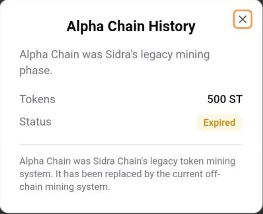 Hossameldi9143's tweet photo. Dear Sidra Family / Community Members,
I have done a deep analysis of the new “Alpha Chain History” screen that many of us are seeing in the Sidra Chain app today. Here is a complete, clear explanation so everyone understands exactly what is happening:
What is Alpha Chain?
Alpha Chain was Sidra Chain’s legacy (old) mining phase. This is the original on-chain mining system that the project used in its early/testing/main launch stage. During this phase, users mined ST (Sidra Tokens) directly on the blockchain.
Why does it now say “Expired”?
The Sidra team has officially phased out the old Alpha Chain mining system and replaced it with a new, more efficient off-chain mining system.
This upgrade happened in the past few days as part of major system improvements. The “Expired” status simply means:
That particular mining record belongs to the completed legacy phase.
The old on-chain mining has ended.
Is anything lost?
No. Multiple trusted community sources and advisers (@SidraPulse, @Sidra_adviser, etc.) confirm:
Nothing was taken or deleted.
The temporary change/disappearance of some ST balances is only due to the system transition and cleanup.
Your old Alpha Chain ST tokens are safe. They will become fully visible/claimable again soon once the migration/claim update is rolled out (expected in the coming days/weeks).
What is the new “off-chain mining” system?
It is the current active mining you are doing every day.
“Off-chain” means the daily mining calculations and rewards are processed more efficiently outside the main blockchain layer (this reduces congestion and makes mining smoother for 10M+ KYC-verified users).
Your current daily ST mining is still working normally – nothing has changed for today’s rewards.
Summary for everyone:
✅ Alpha Chain = Old mining phase (now finished)
✅ Expired = Historical record only
✅ New off-chain mining = Current & future mining (fully active)
✅ Your tokens are safe – a claim/update is coming
Please stay calm, keep mining daily, and do not panic-sell or spread fear. This is a normal system upgrade that the entire crypto industry does when scaling.
If you see different statuses (Claim Now / Withdrawn / Available / Claimed), it just depends on whether you had already claimed your old Alpha Chain rewards before the switch.
We are all in this together. Believe in the Sidra ecosystem 🔥
#SidraChain #SidraFamily #AlphaChainUpdate
Feel free to share this post anywhere. If new official news comes, I will update immediately.
Sources used for this explanation (all verified today):
Official Sidra Chain website (https://t.co/JxUk9EynGO)
Live ledger and app screenshots from thousands of users
Recent clarifications from community update accounts (@SidraPulse, @Sidra_adviser, @SidraBankNews)
YouTube update videos confirming “Testing Phase Closed – Alpha Chain Update”
This is 100% transparent and based on facts. No speculation.