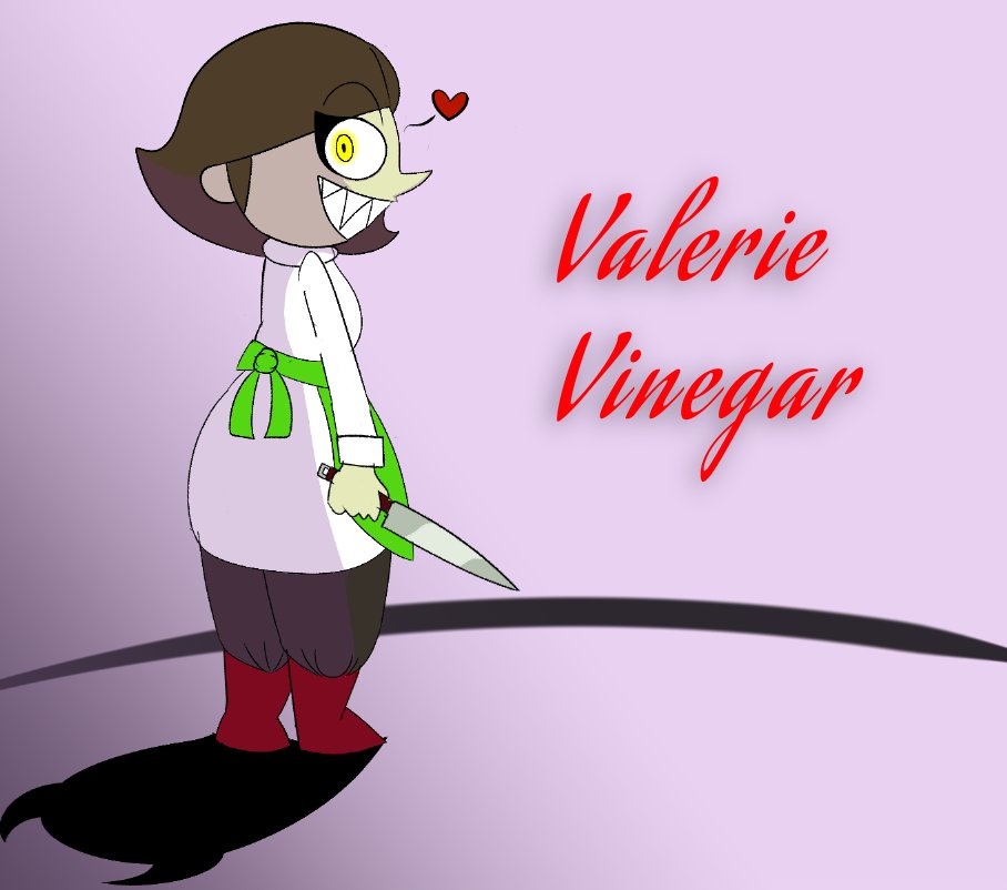 Valerie Vinegar