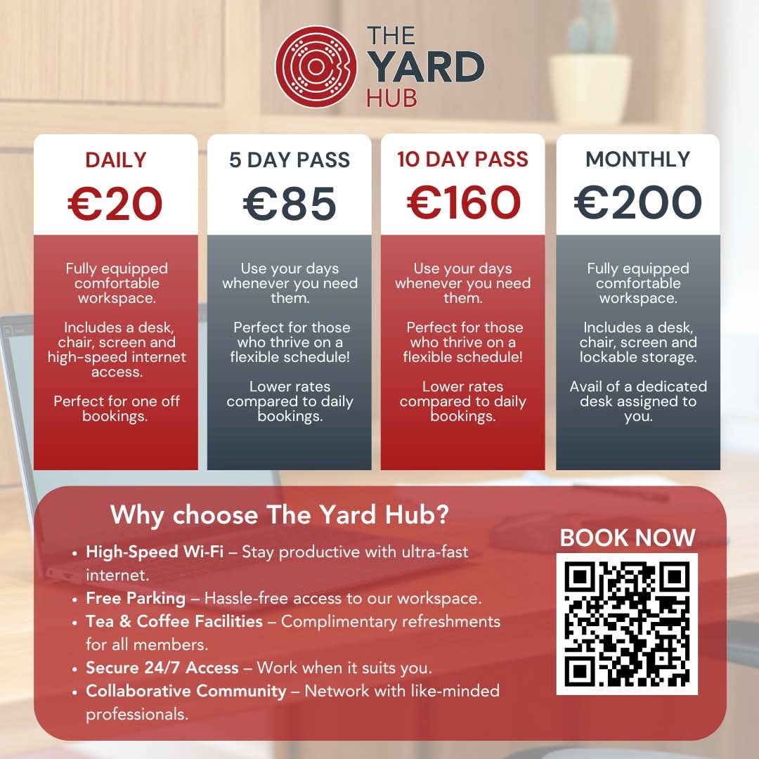 The Yard Hub tweet media