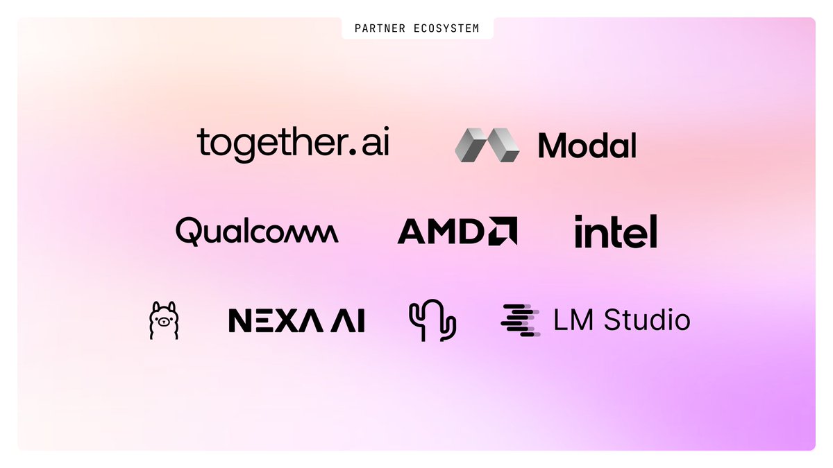 Liquid AI tweet media