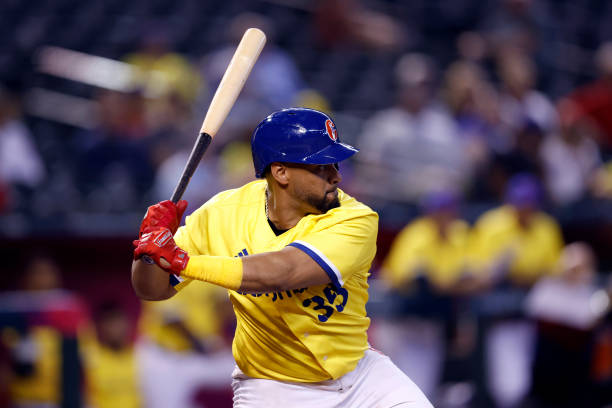 Peloteros de Colombia ⚾️🇨🇴 tweet media