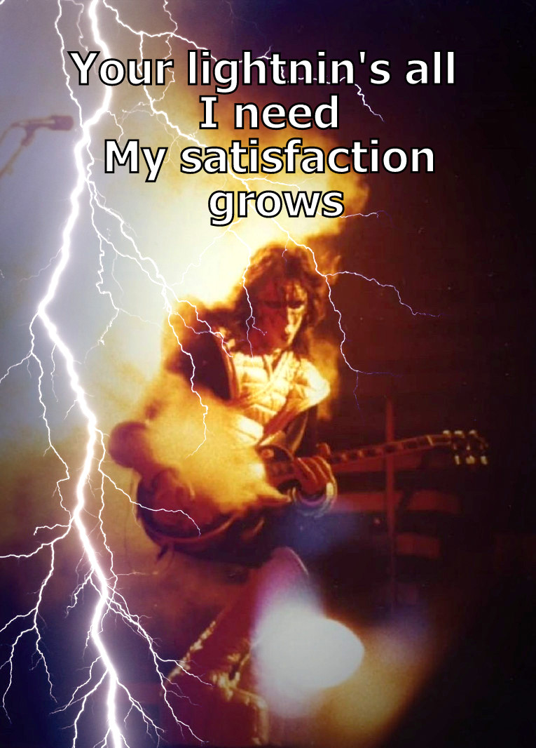 KISSopolis's tweet image. Ace Frehley #SpaceAce ⚡️