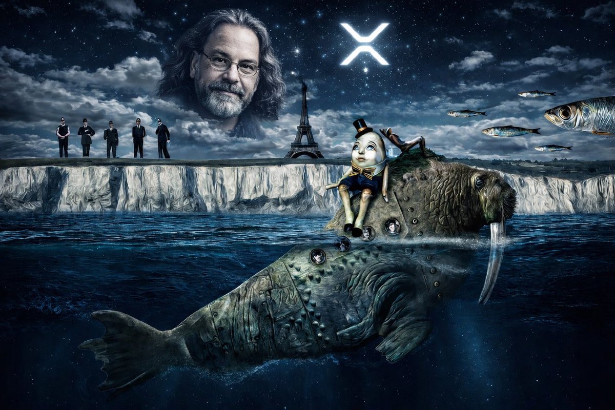 The $walrus is the North Star of the #XRPL