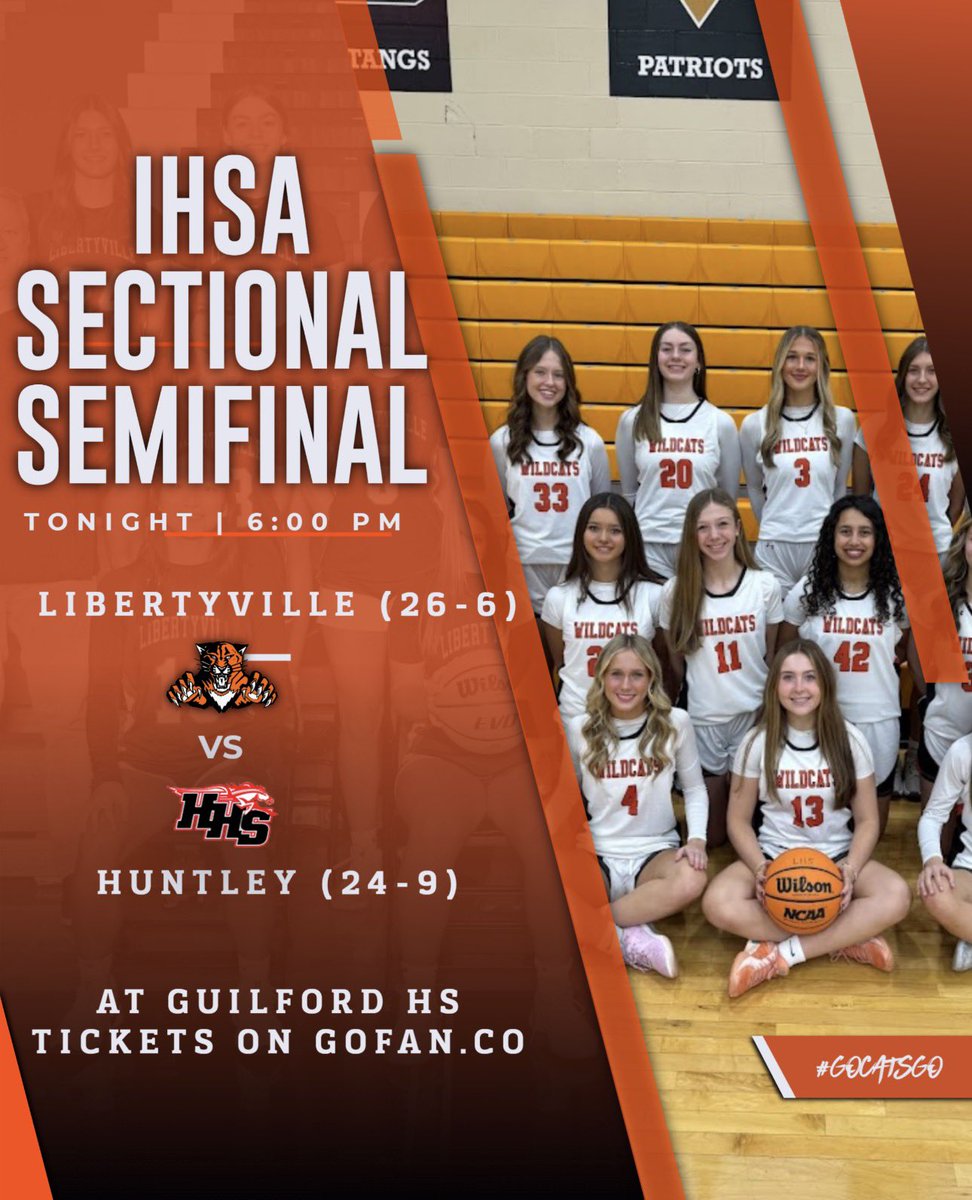 Libertyville Girls Basketball tweet media