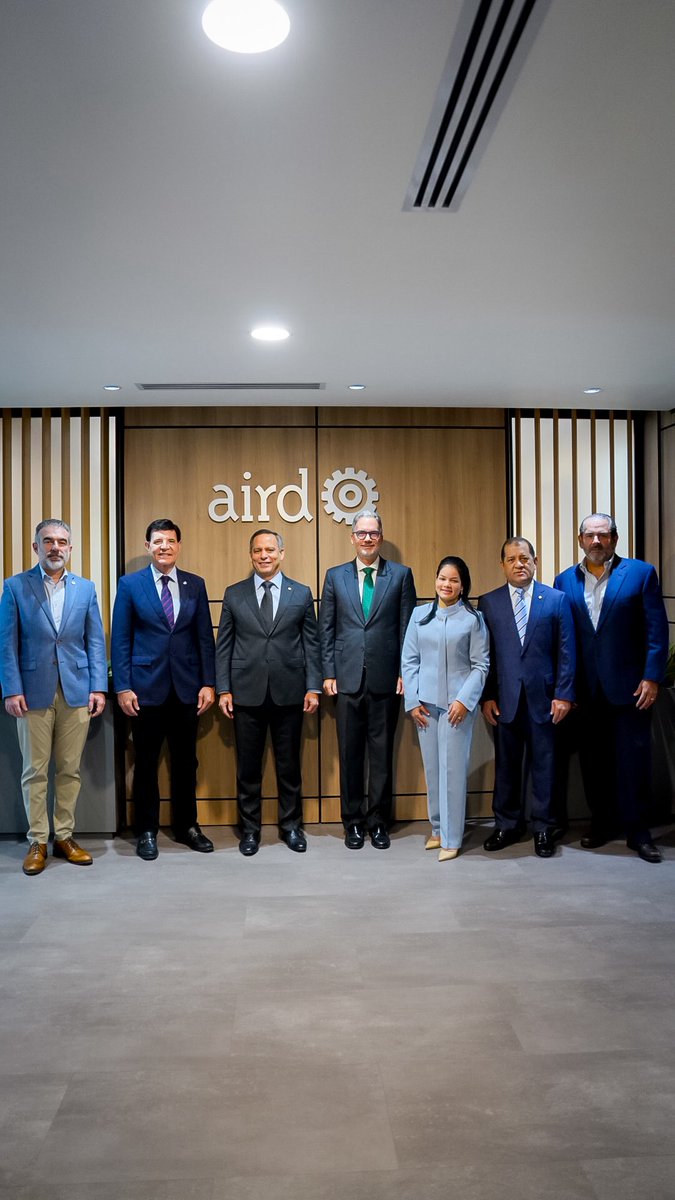 Participamos en un productivo encuentro con la directiva de <a href="/airdmedia/">aird</a> para escuchar sus aportes y propuestas orientadas a fortalecer la gobernanza participativa del #PlanJusticiaDelFuturo2034. Un sector industrial moderno necesita una justicia moderna, con reglas claras y