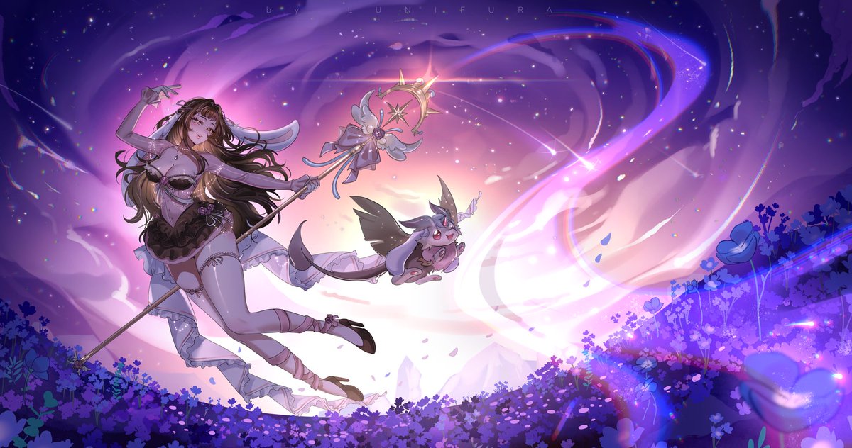 LUNIFURA ✨VGEN✨COMMS OPEN tweet media