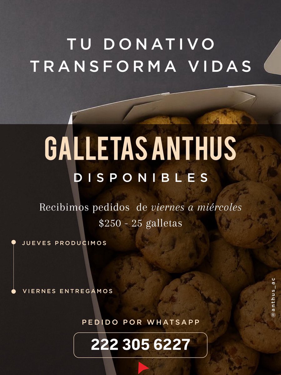 ANTHUS A.C. tweet media