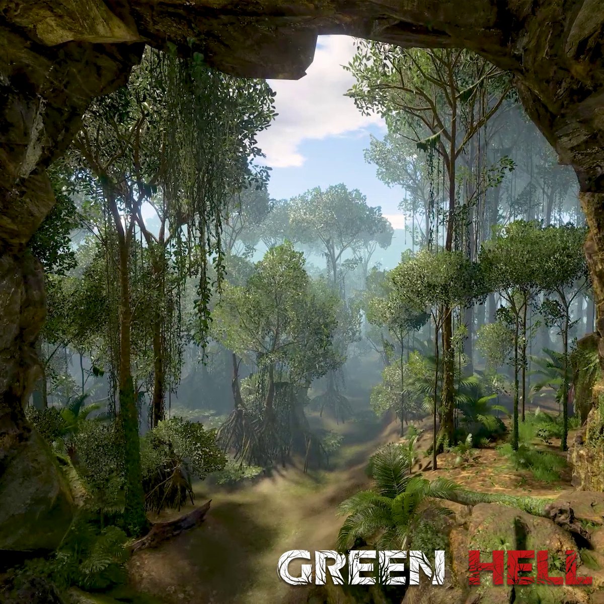 Green Hell tweet media