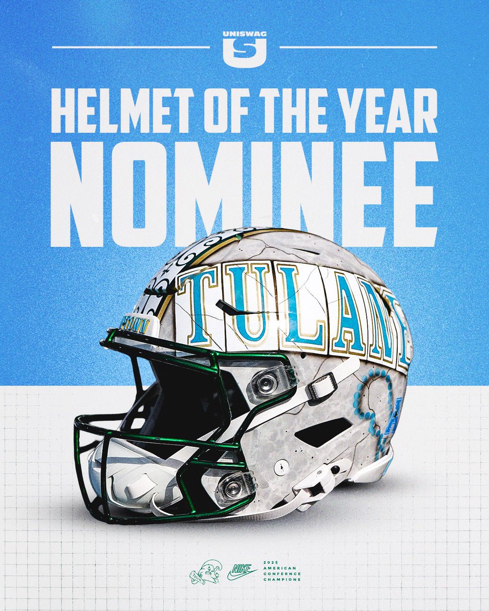 Tulane Football tweet media