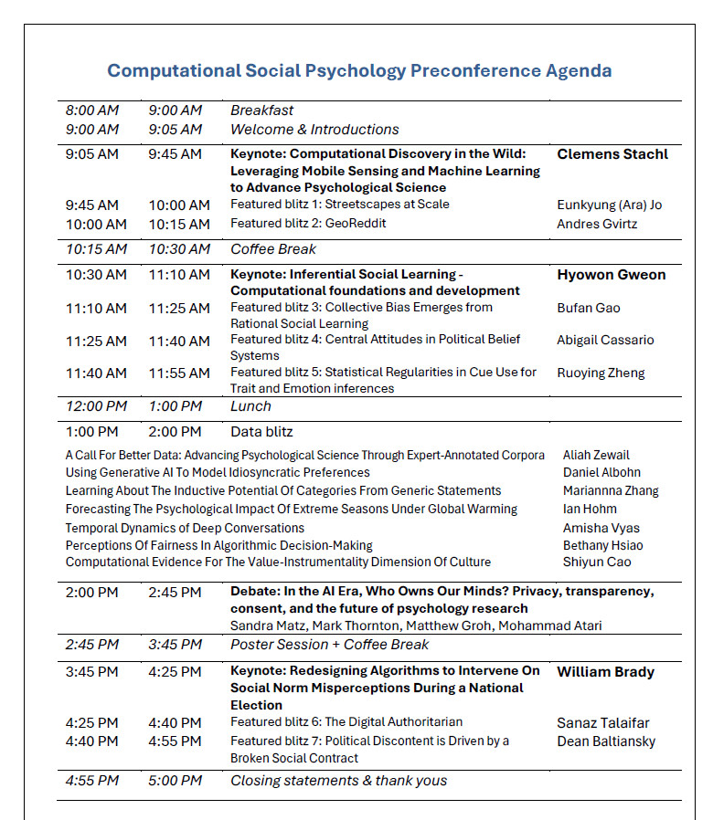 William J. Brady tweet media