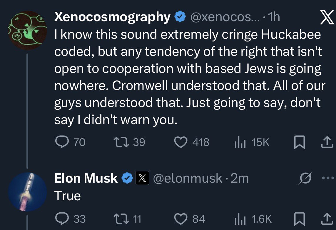 can they make it anymore obvious