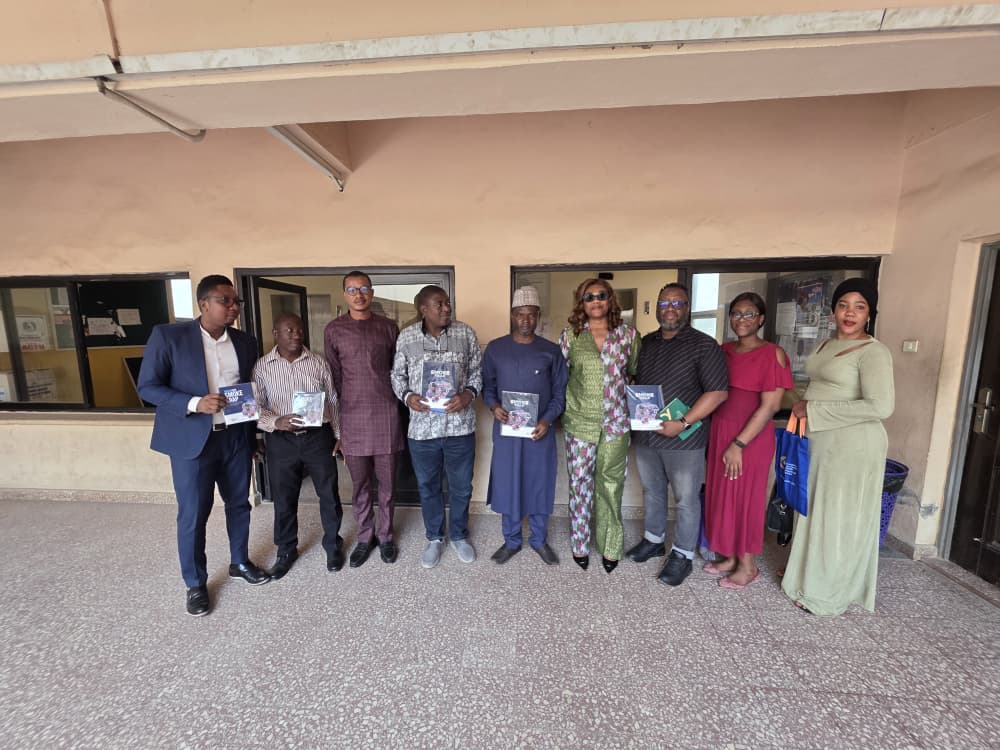 Today, 24th February 2026, <a href="/CAPPAfrica/">C A P P A</a>  and <a href="/NTCANigeria/">N T C A</a> conducted an advocacy visit to the Tobacco Control Unit (TCU) of the Federal Ministry of Health and Social Welfare (@fmohnigeria), where we formally disseminated our latest report, #NewSmokeTrap.

The engagement provided an