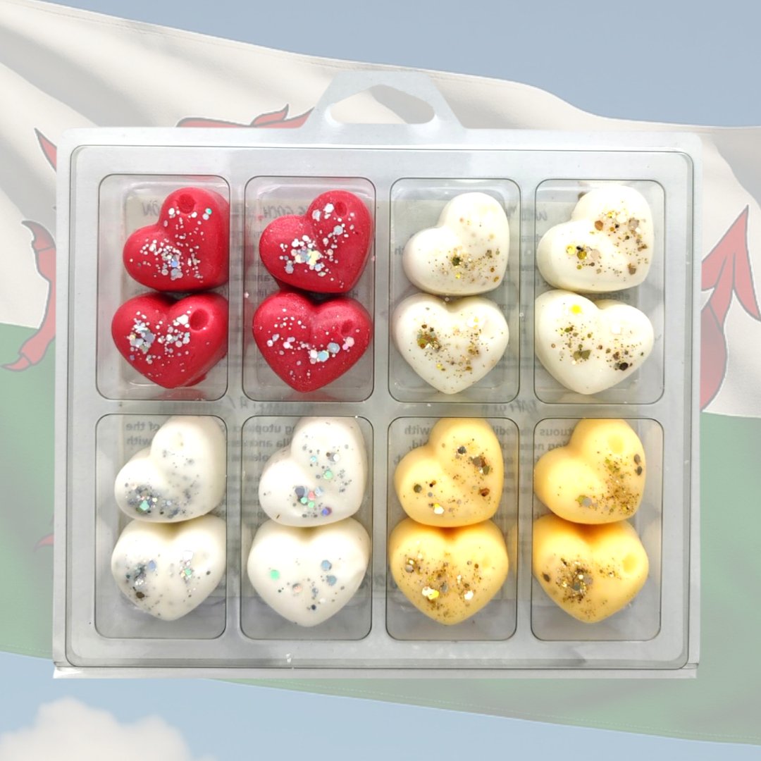 RhiWax | Scent-sational Wax Melts tweet media