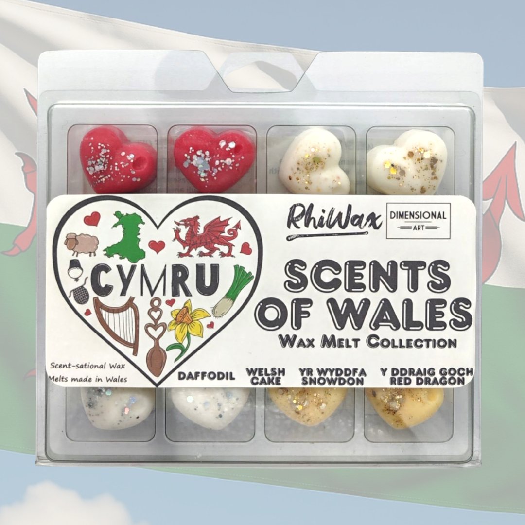 RhiWax | Scent-sational Wax Melts tweet media