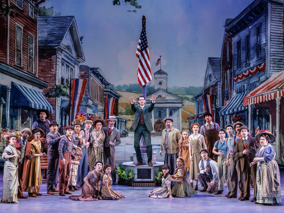 AT&T Performing Arts tweet media