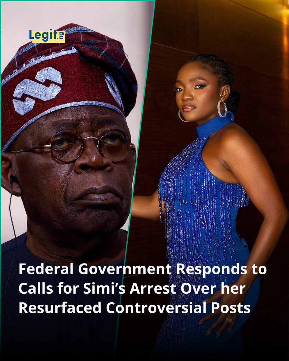 Legit.ng | Leading the way tweet media