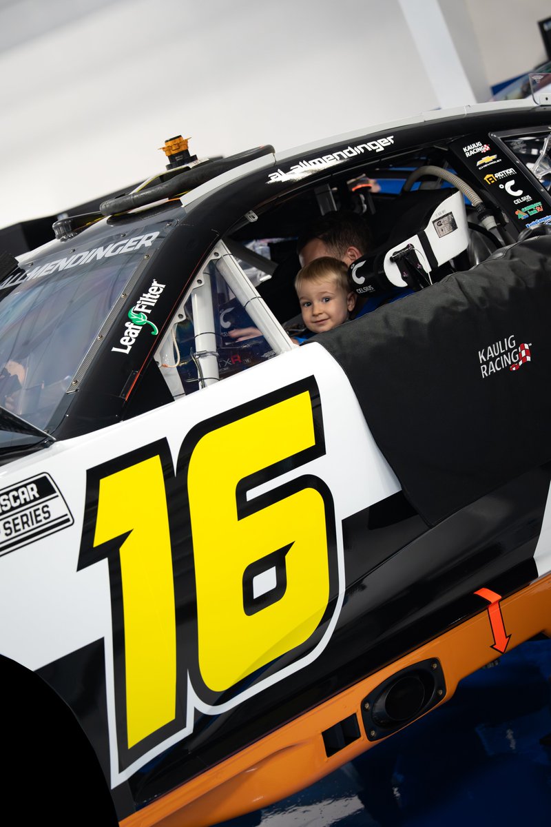 Kaulig Racing tweet media