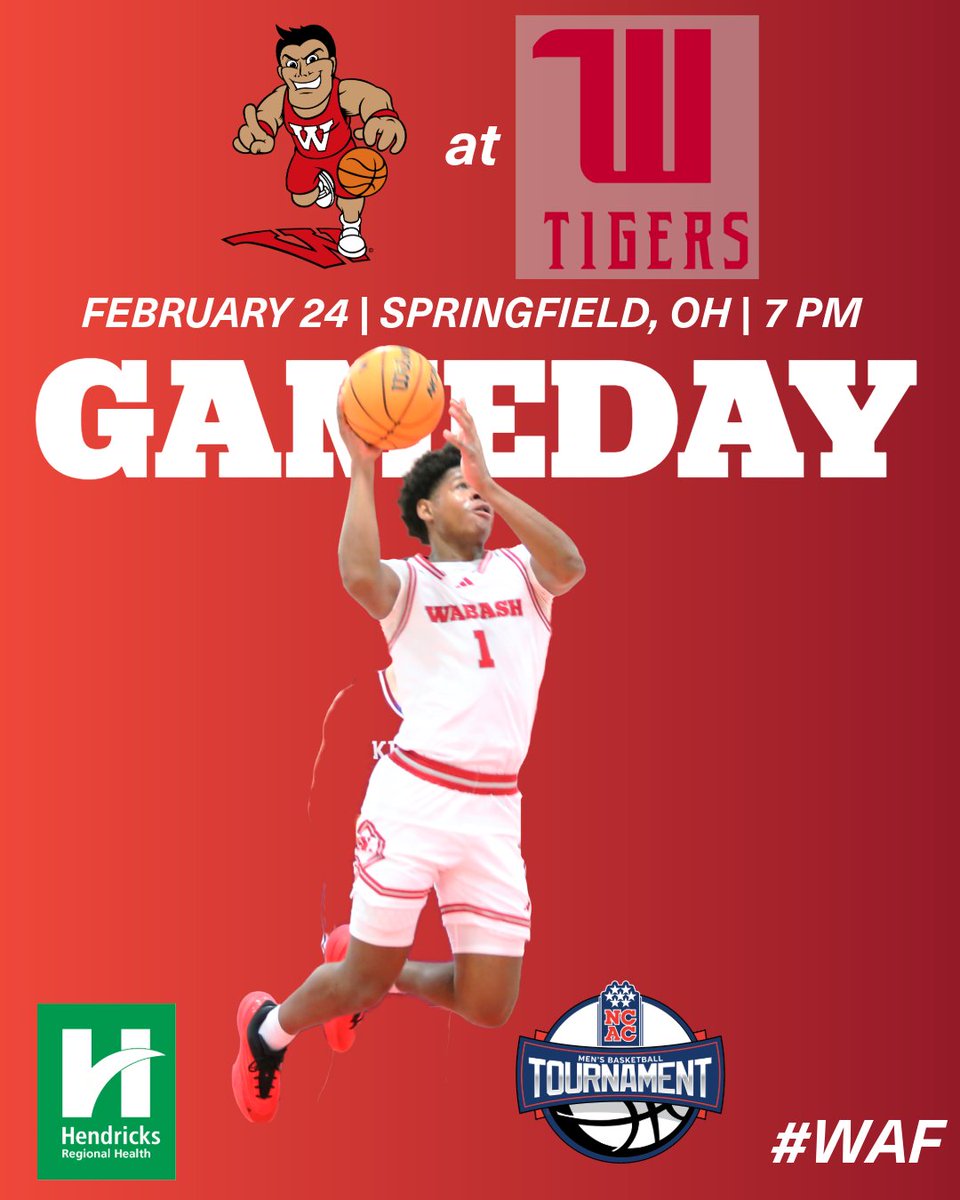 Wabash Athletics tweet media