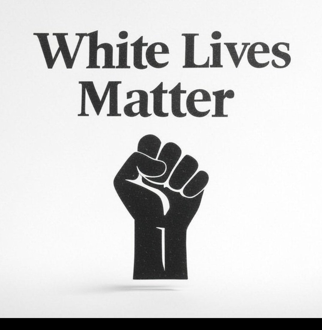 LLB_hard82389's tweet photo. Thank you to Zack, from white South African farmers.
Highlighting farm murders by you raises awareness tremendously.
Responding to the 60 minutes reporting on the matter, the way you just did, is much appreciated @Asmongold https://t.co/2pomJZsOGu