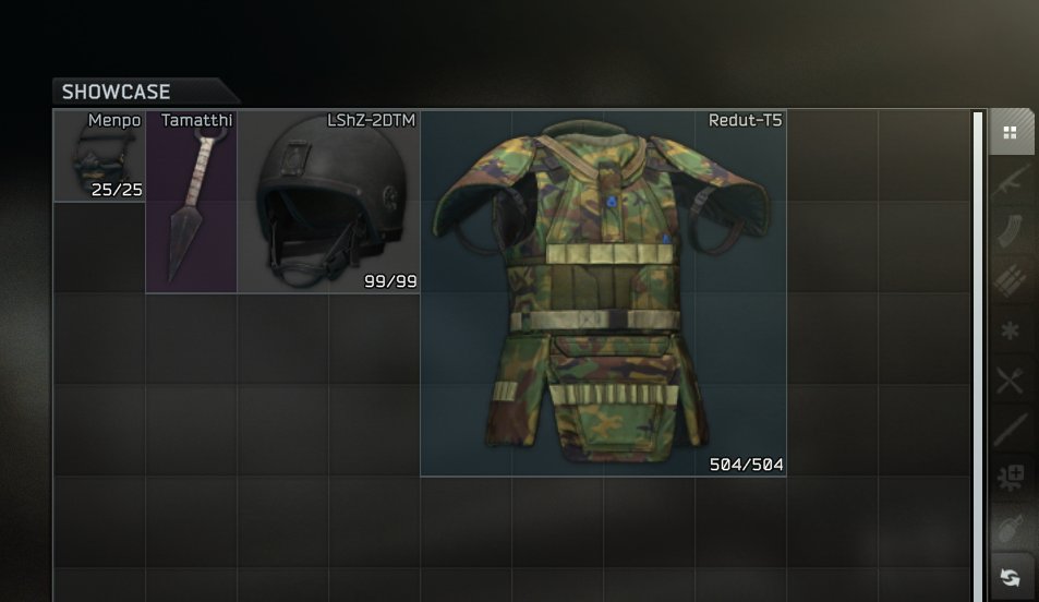 NEW #EscapeFromTarkov Promo Code! 

SAMURAI