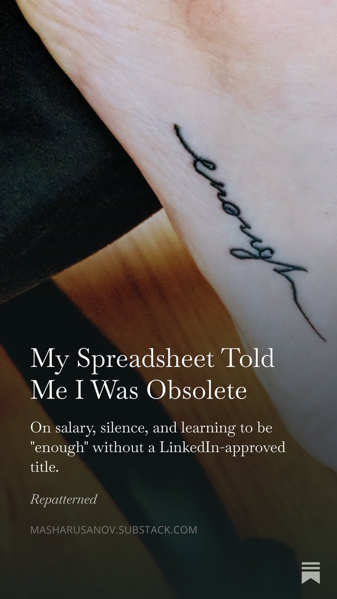 Masha Rusanov tweet media