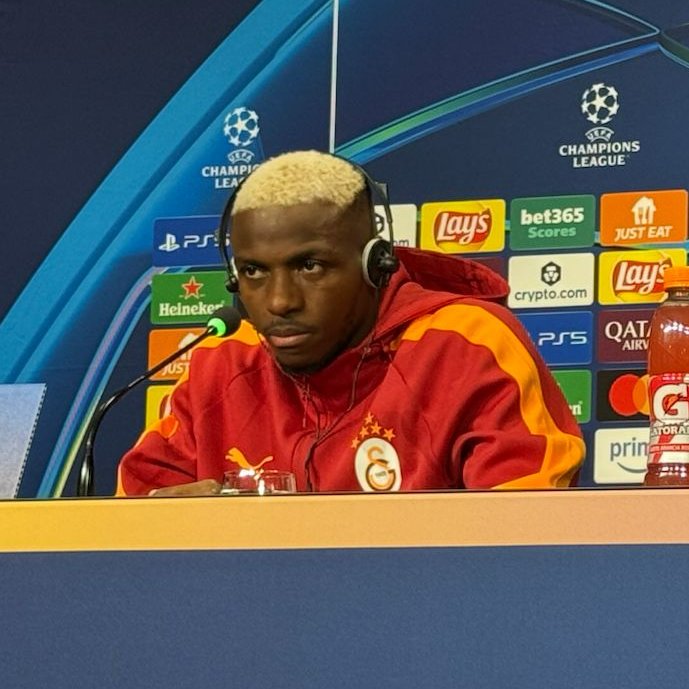 De Marke Sports tweet media