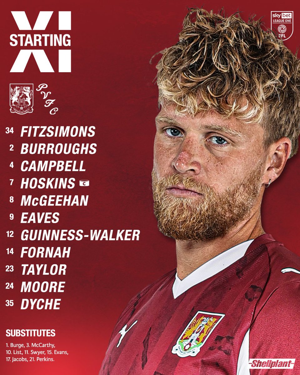 Northampton Town tweet media