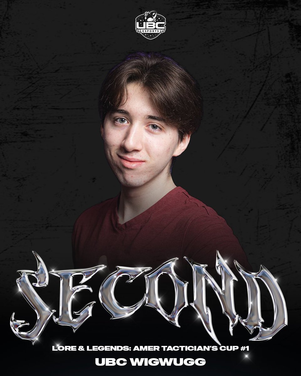 UBC Esports tweet media