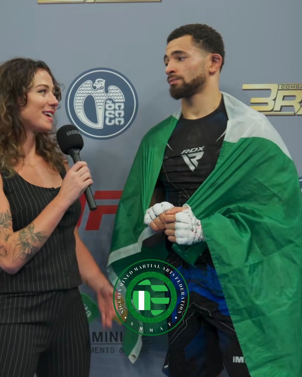 2025: Nigeria debuted on the African and World MMA stages, podium finishes at both 🥈.

2026 IMMAF season is confirmed 🇳🇬.

State and national competition remain the pathway to continental and world representation.

Building. Competing. Rising. 🚀

#NMMAF #IMMAFAfrica  #RHINSE