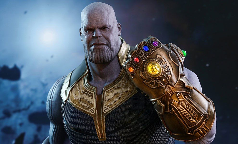 ¿Porque Thanos mató al 50% de la población al azar si solo el 1% más rico consume el 90% de los recursos? ¿Acaso es estúpido?