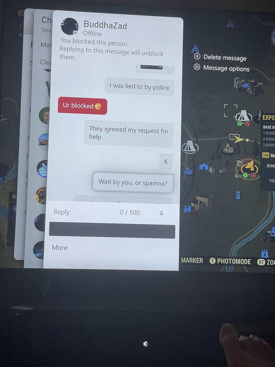 VexuLGaming's tweet photo. ABUSERS OF TIME RELATIVITY- As it reaches the top of the hour, special events occur in a virtual game.  For example, me in Seattle Time Zone, these demons were actually about 18 minutes past the top of the hour.  THEY KNOW WHAT THEY ARE DOING!  THEY ARE LITERAL DEMONS.  #fyp #USA https://t.co/E1dUFKiuvH